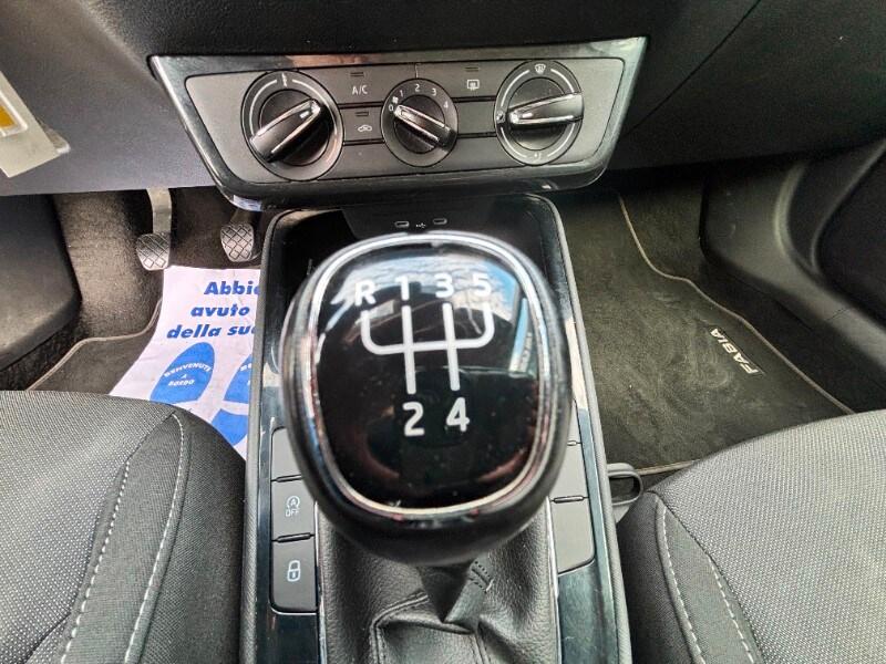 SKODA Fabia 4ª serie Fabia 1.0 MPI 80 CV Ambition