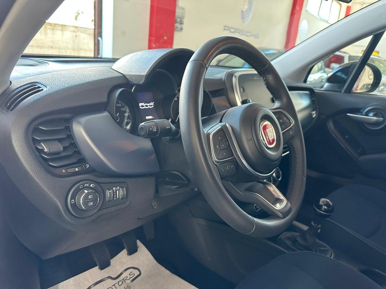 Fiat 500X 1.0 T3 120 CV Yacht Club Capri