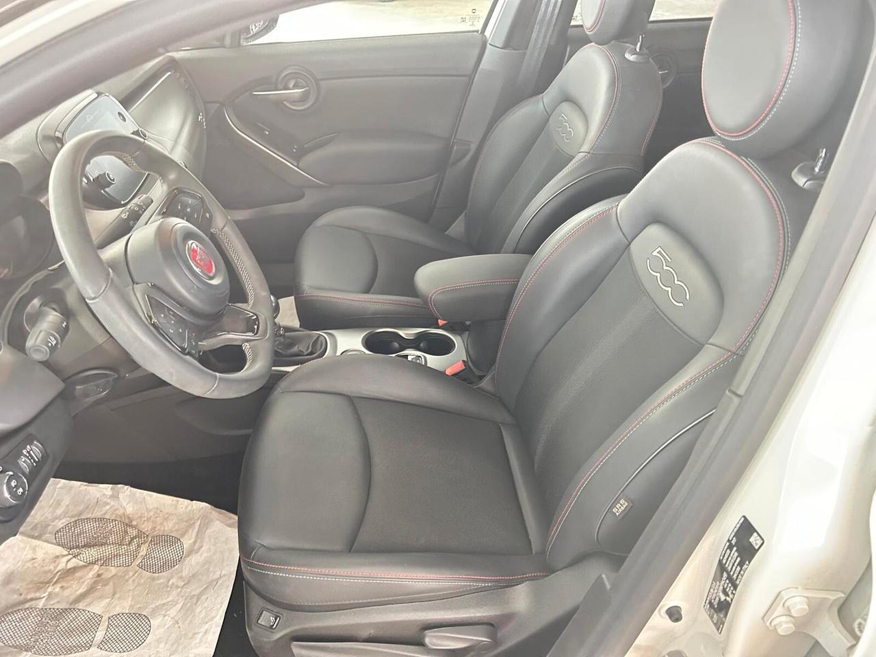Fiat 500X 1.6 MultiJet 130 CV Sport anno 2022 km 67412 strafull