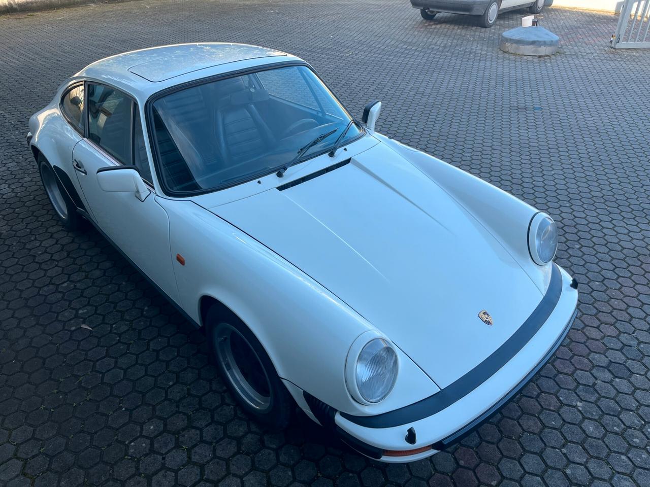 Porsche 911 3.0 SC Coupè