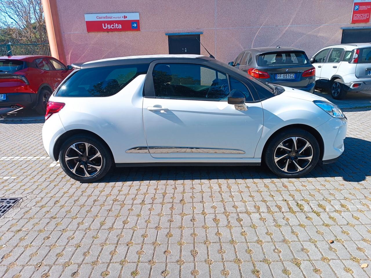 Ds ds3 CABRIO PureTech 110 Sport Chic Cabrio