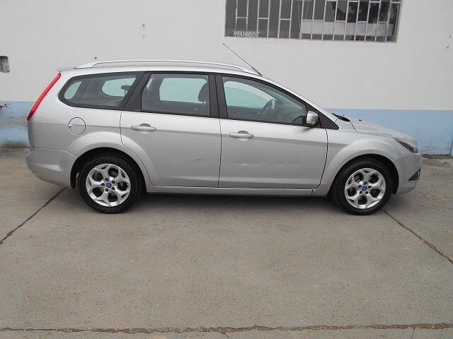 Ford Focus 1.6 TDCi (110CV) SW Ikon Motore da vedere