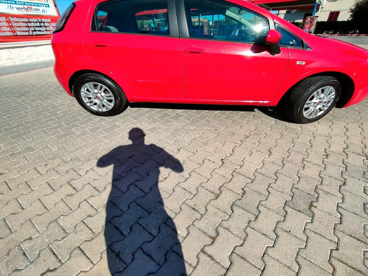 Fiat Punto 1.4 OFFERTA FINE ANNO!!