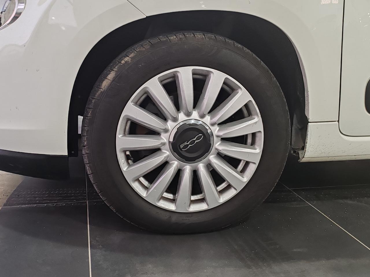 Fiat 500L 1.3 Multijet 85 CV Lounge 2015