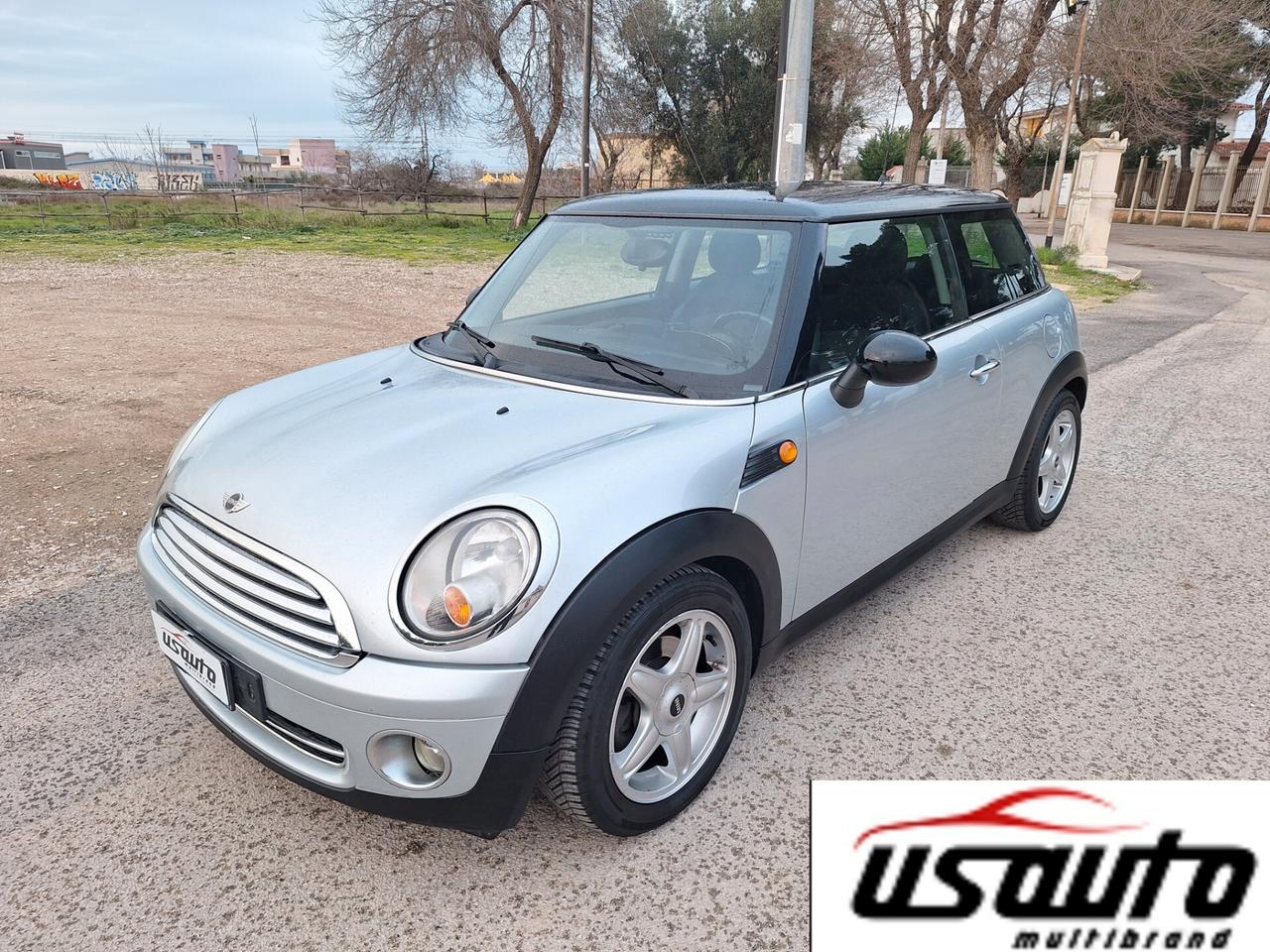 Mini cooper Cooper D 1.6 diesel 2008