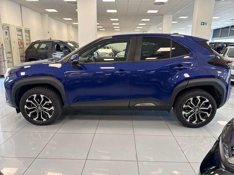 Toyota Yaris Cross 1.5H (116 CV) E-CVT Trend