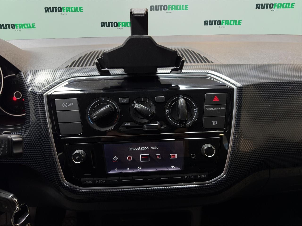 Volkswagen up! 1.0 75 CV - TAGLIANDI CERTIFICATI UNIPRO