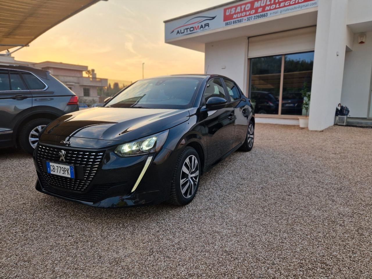 Peugeot 208 BlueHDi 100 Stop&Start 5 porte GT Line