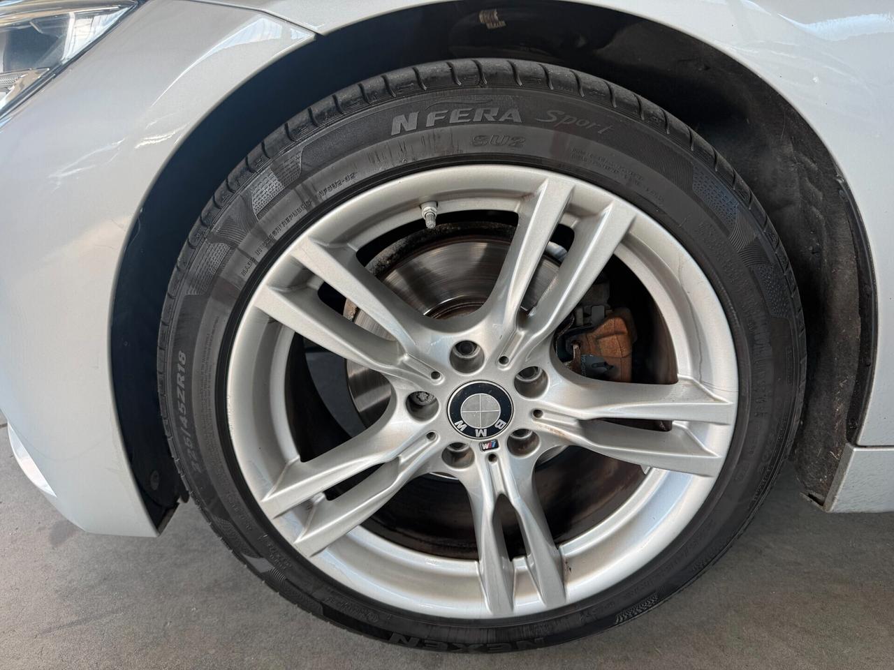 Bmw 420 420d Coupé Msport