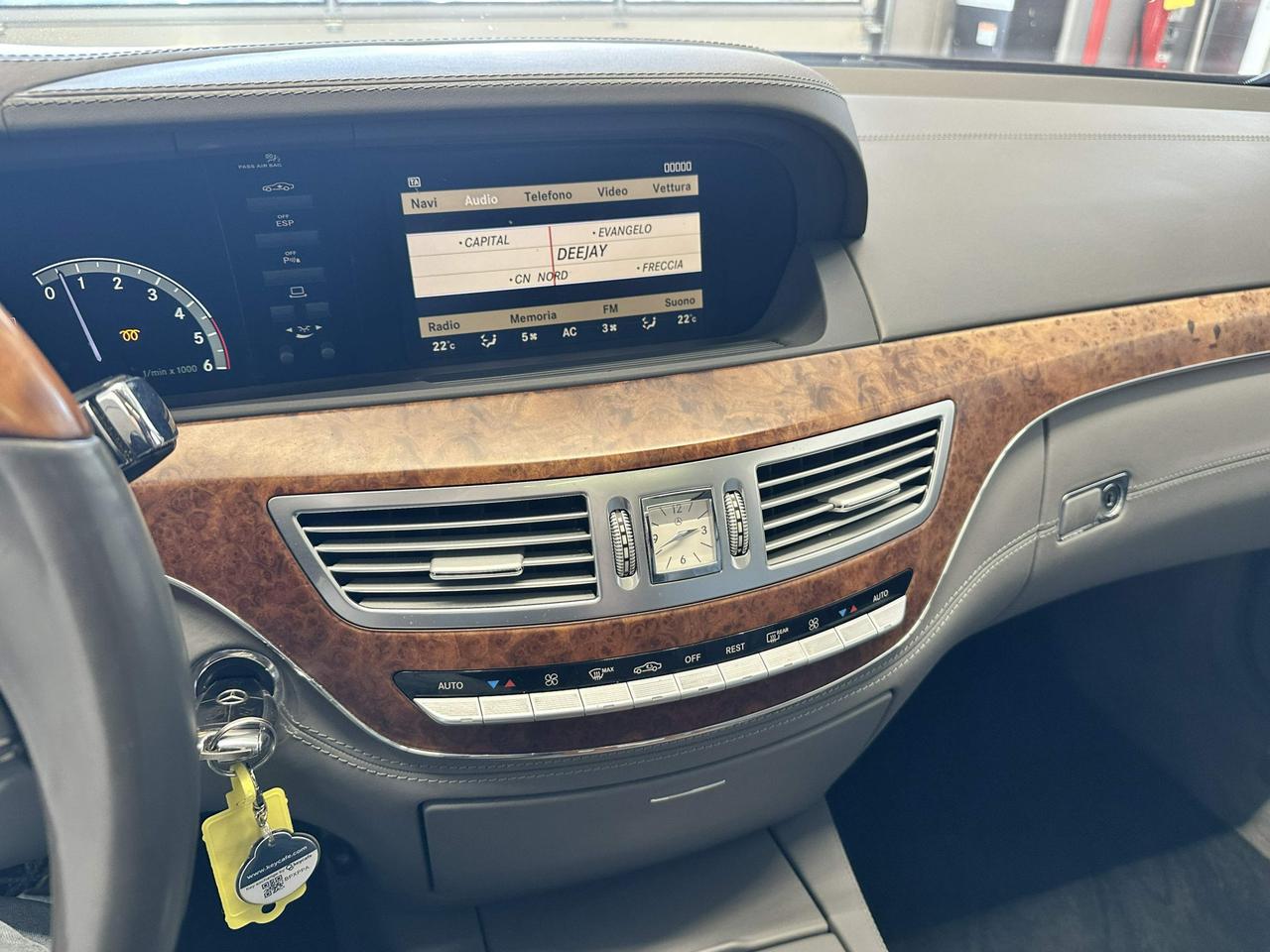 Mercedes S 420 cdi Avantgarde lunga auto