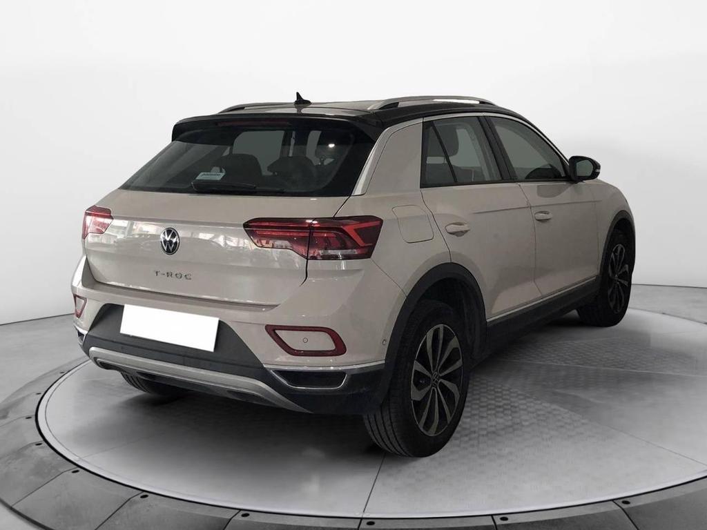 Volkswagen T-Roc 2.0 TDI SCR R Line DSG