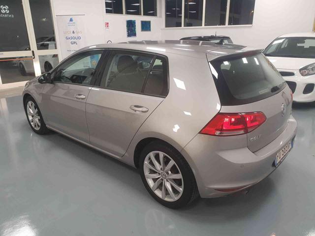 VOLKSWAGEN Golf 1.6 TDI 110 CV 5p. Highline BlueMotion Tec