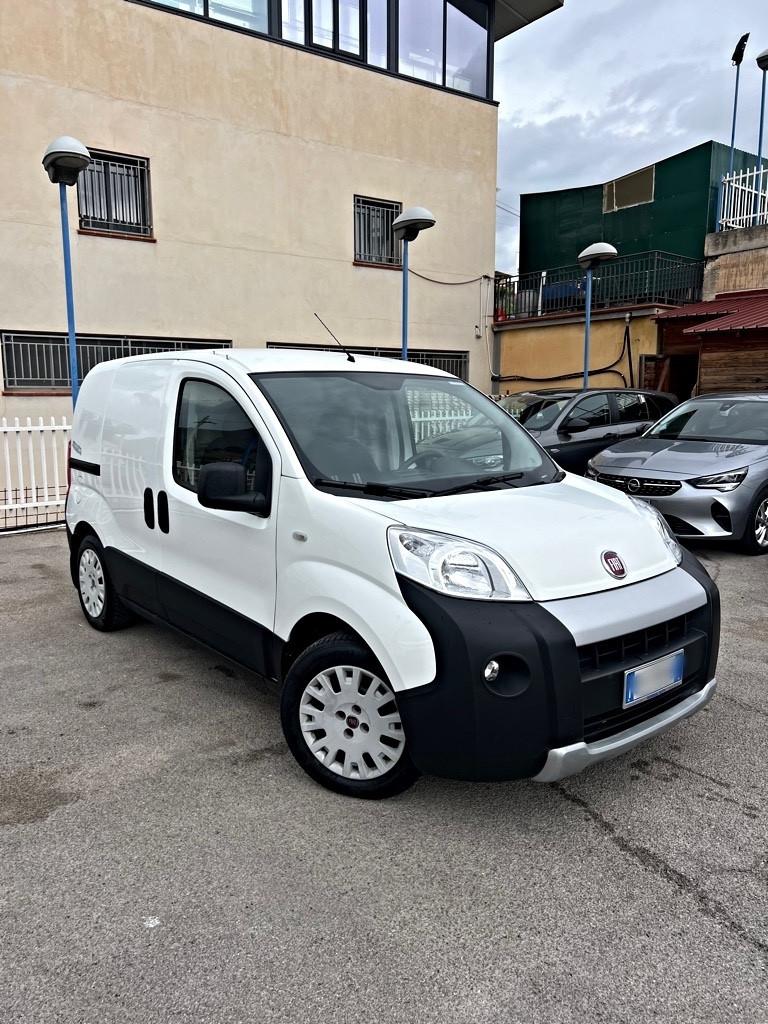 Fiat Fiorino Adventure 1.3 MJT 95CV