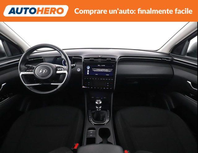 HYUNDAI Tucson 1.6 T-GDI 48V DCT XLine
