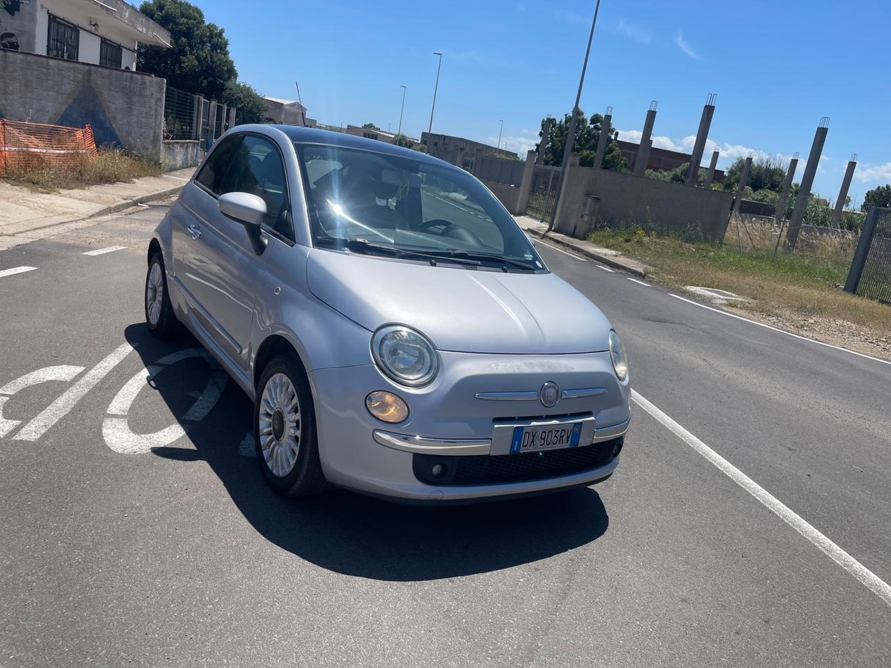 Fiat 500 1.2 Pop