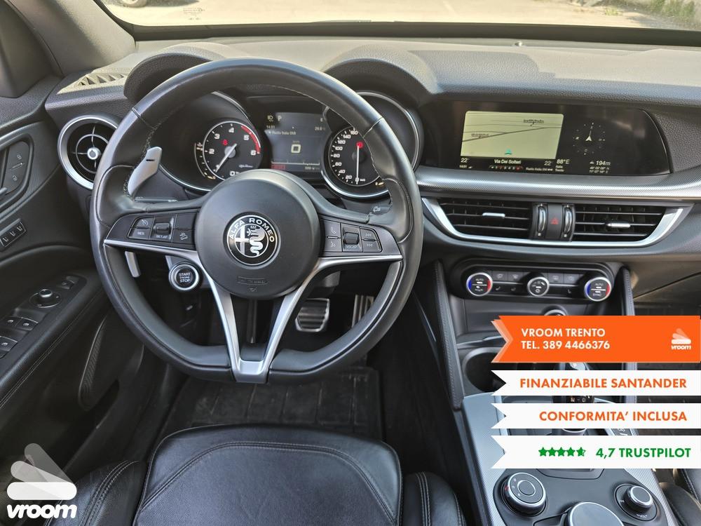 ALFA ROMEO Stelvio Stelvio 2.2 Turbodiesel 210 ...
