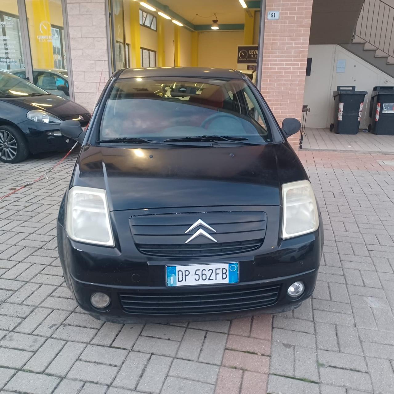 ECONOMICA NON CONSUMA NULLA C2 1.4 DIESEL