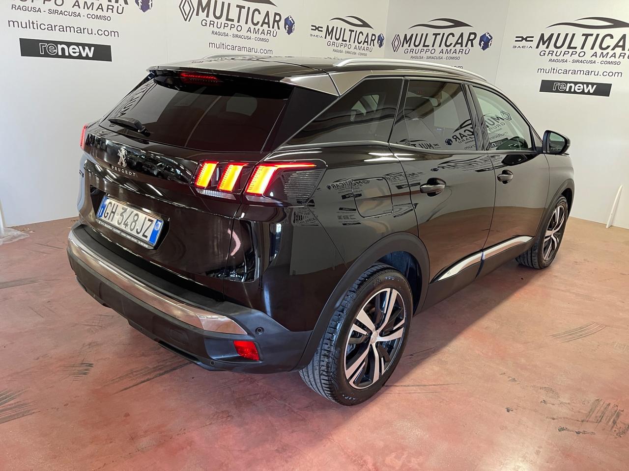 Peugeot 3008 BlueHDi 130 S&S Allure