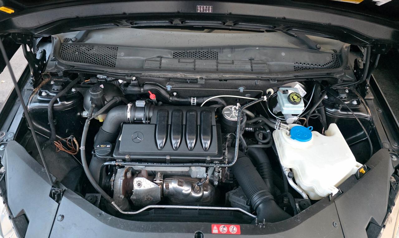 Mercedes-benz B 180 CDI Sport