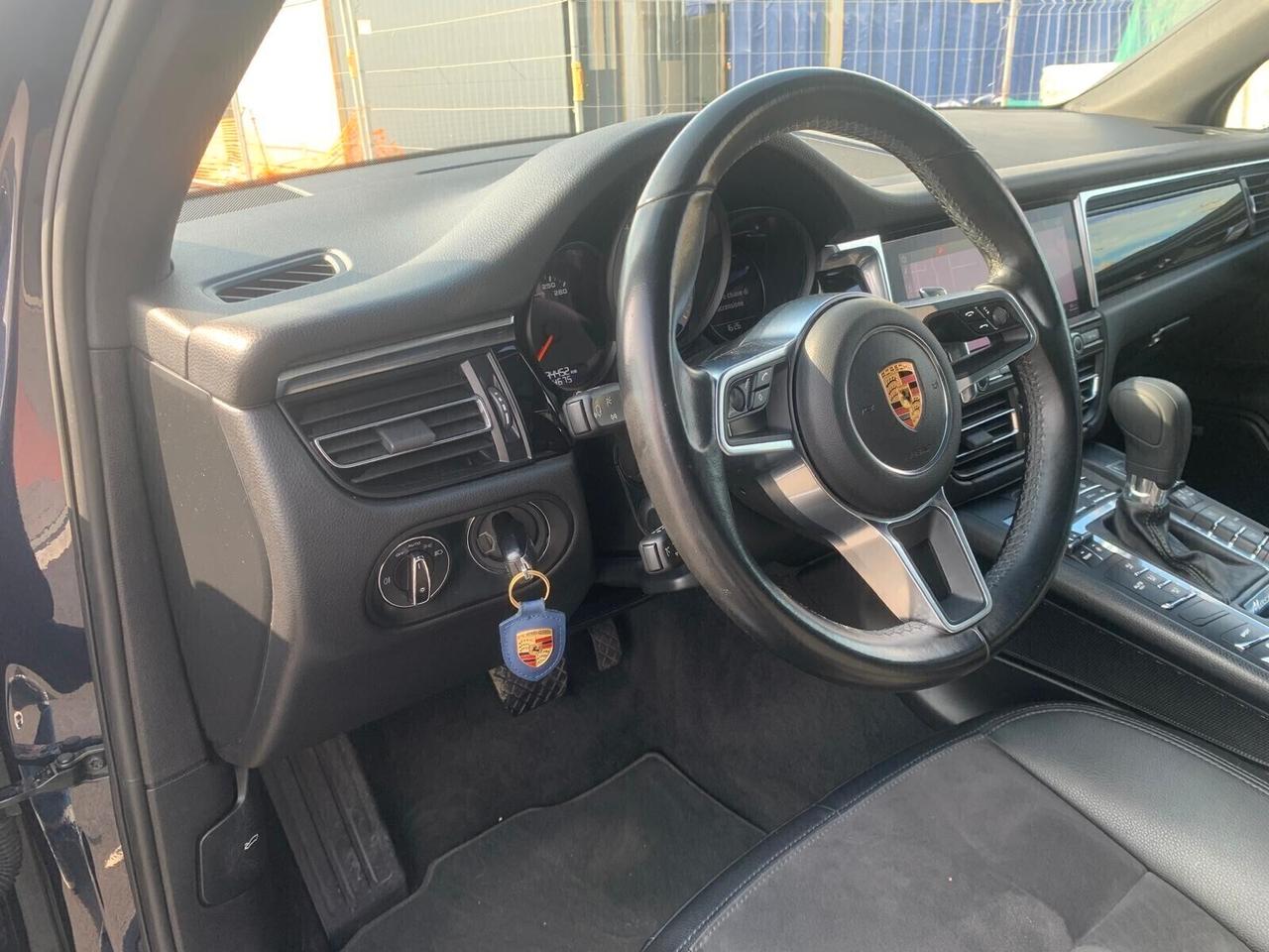 Porsche Macan 3.0 S SPECIALE ProMMo