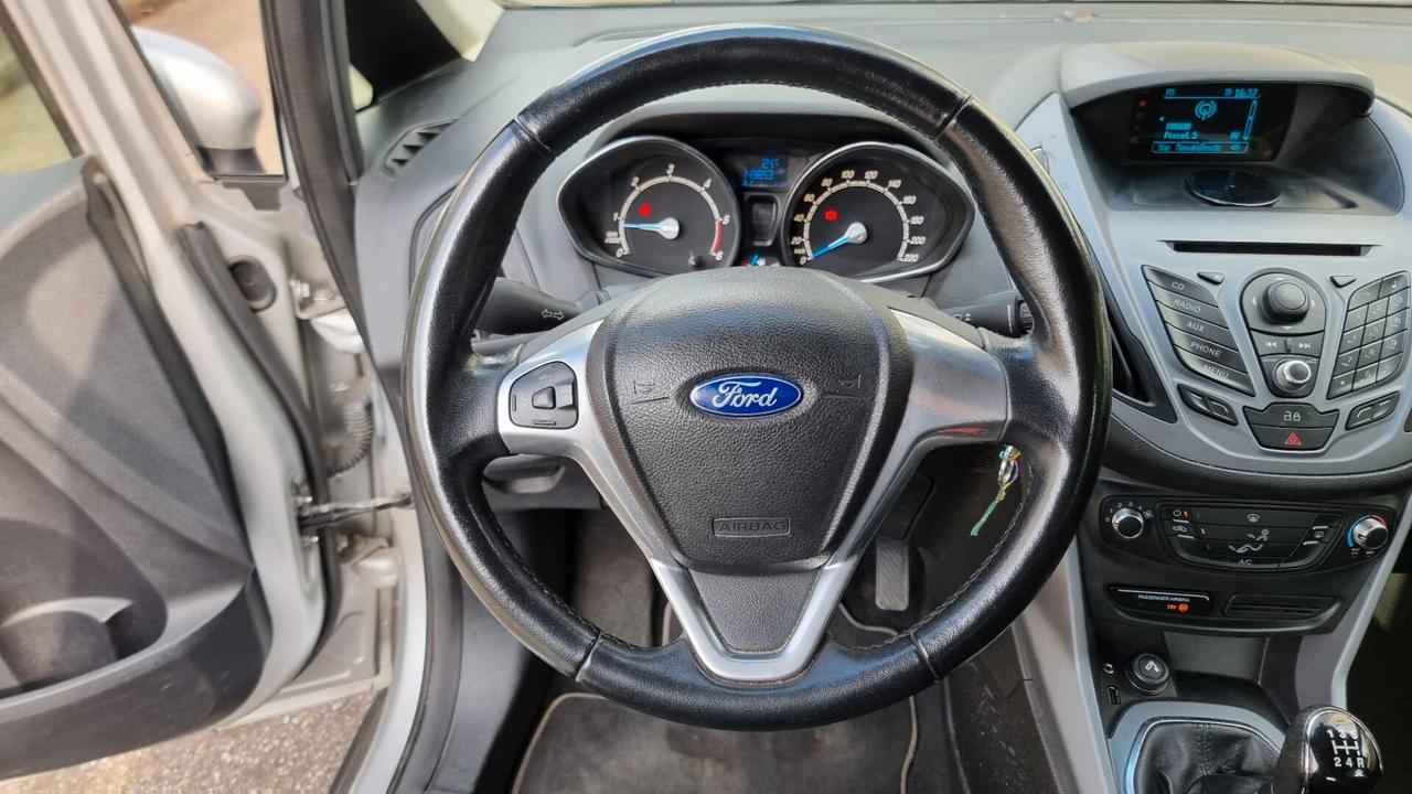 Ford B-Max 1.5 TDCi 75 CV