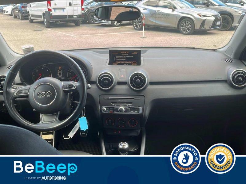 Audi A1 SPORTBACK 1.6 TDI DESIGN