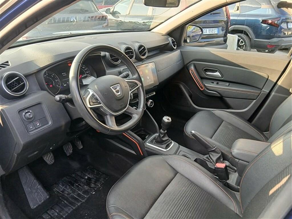 Dacia Duster 1.0 TCe GPL SL Extreme 4x2