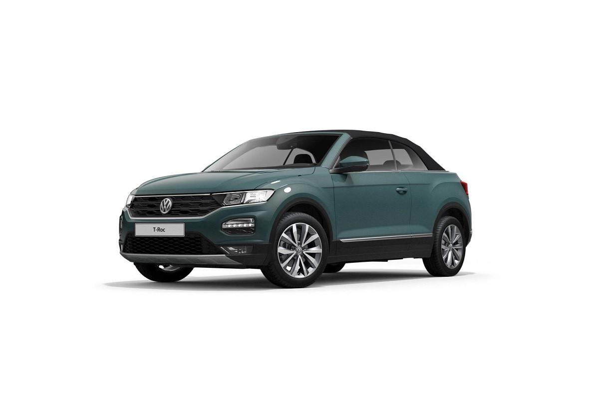 VOLKSWAGEN T-Roc Cabriolet - T-Roc Cabriolet 1.0 tsi Style 115cv