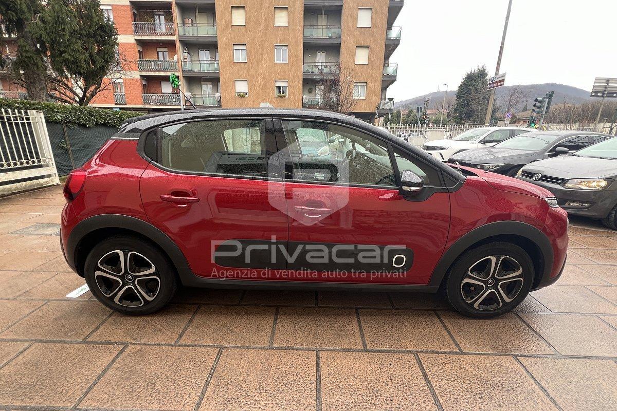 CITROEN C3 PureTech 82 Shine