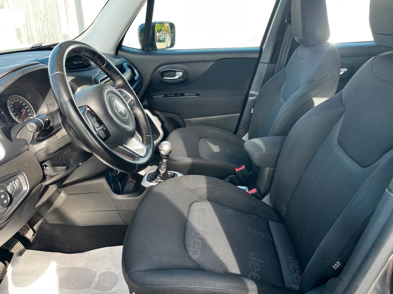 Jeep Renegade 1.6 Mjt 120 CV Limited