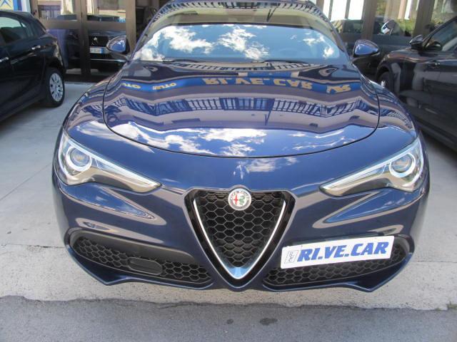 Alfa Romeo Stelvio 2.2 Turbodiesel 190 CV AT8 Q4 Ti