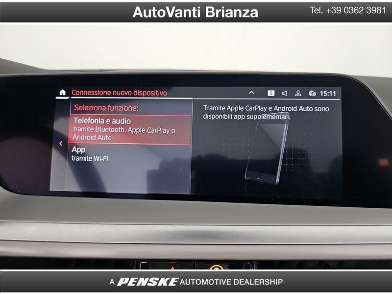 BMW Z4 Z4 sDrive20i Advantage
