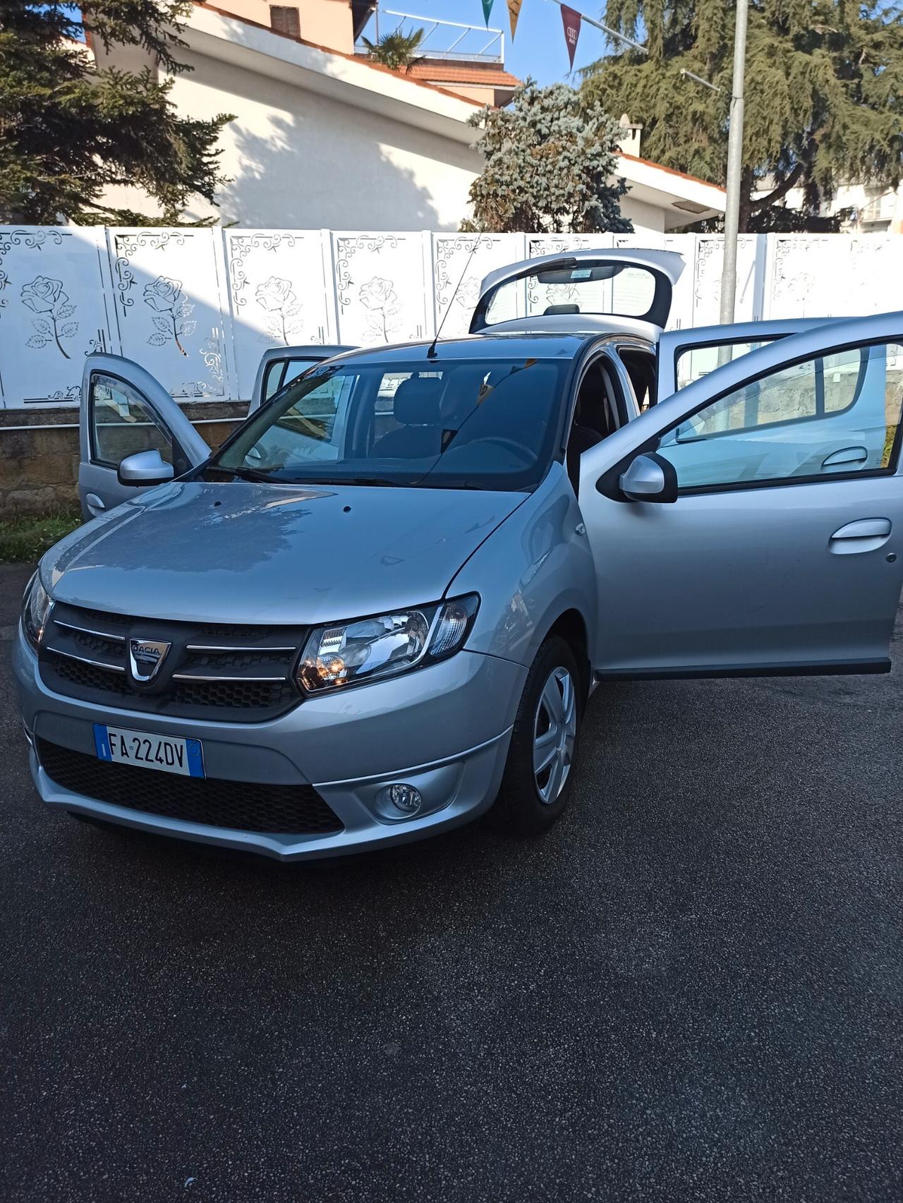 Dacia Sandero 1.5 dCi 8V 75CV Start&Stop Lauréate
