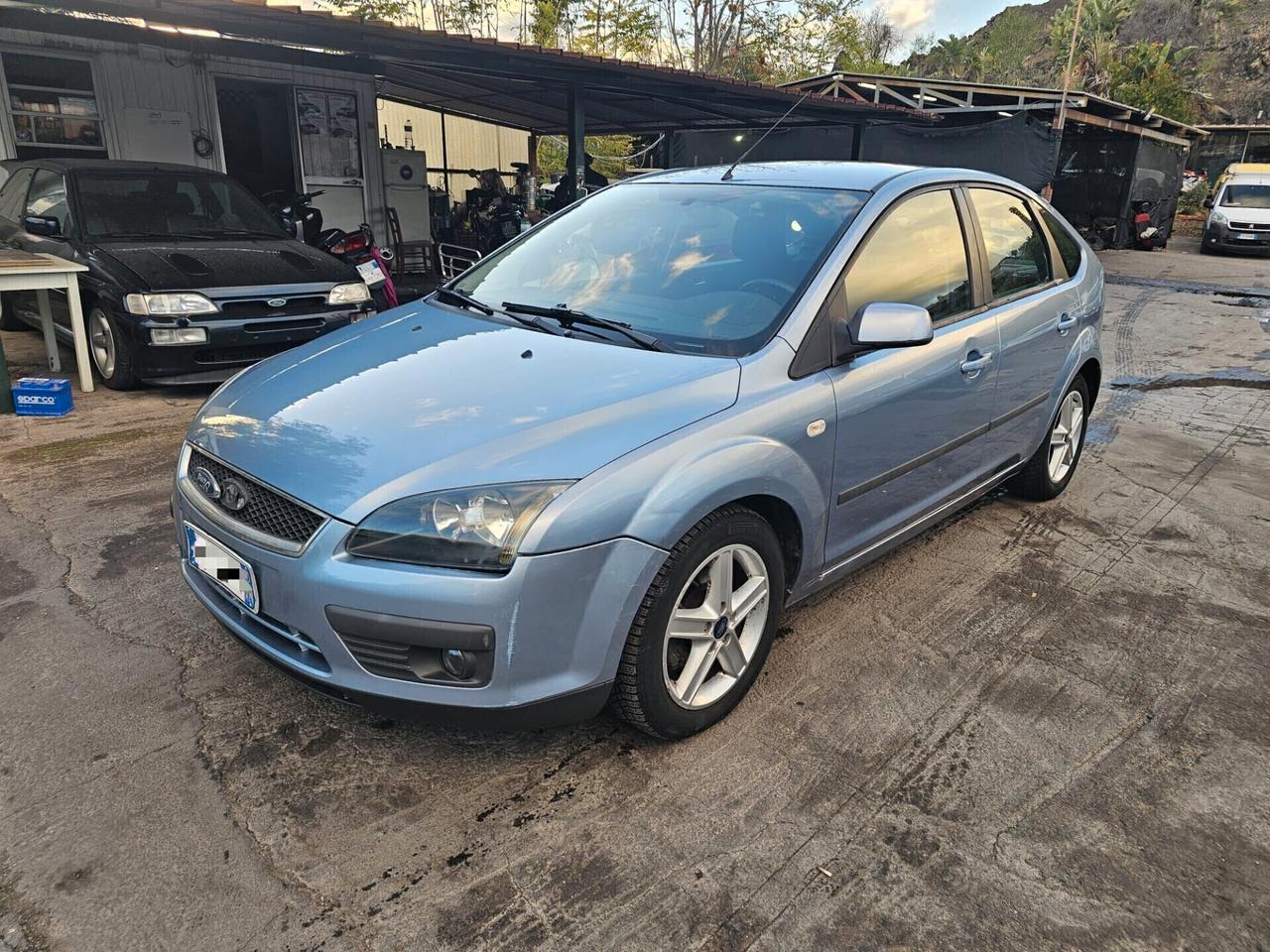Ford Focus CC Focus+ 1.6 TDCi (90CV) S.W.