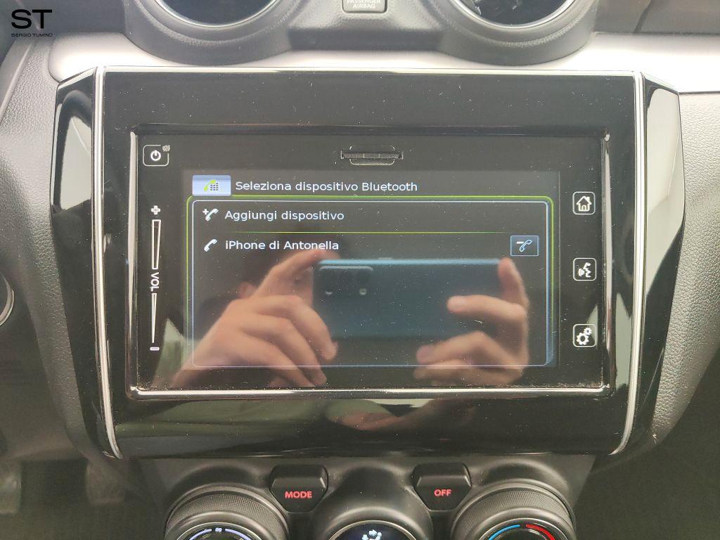 Suzuki Swift (2017-2024) - Swift 1.2 Hybrid Top