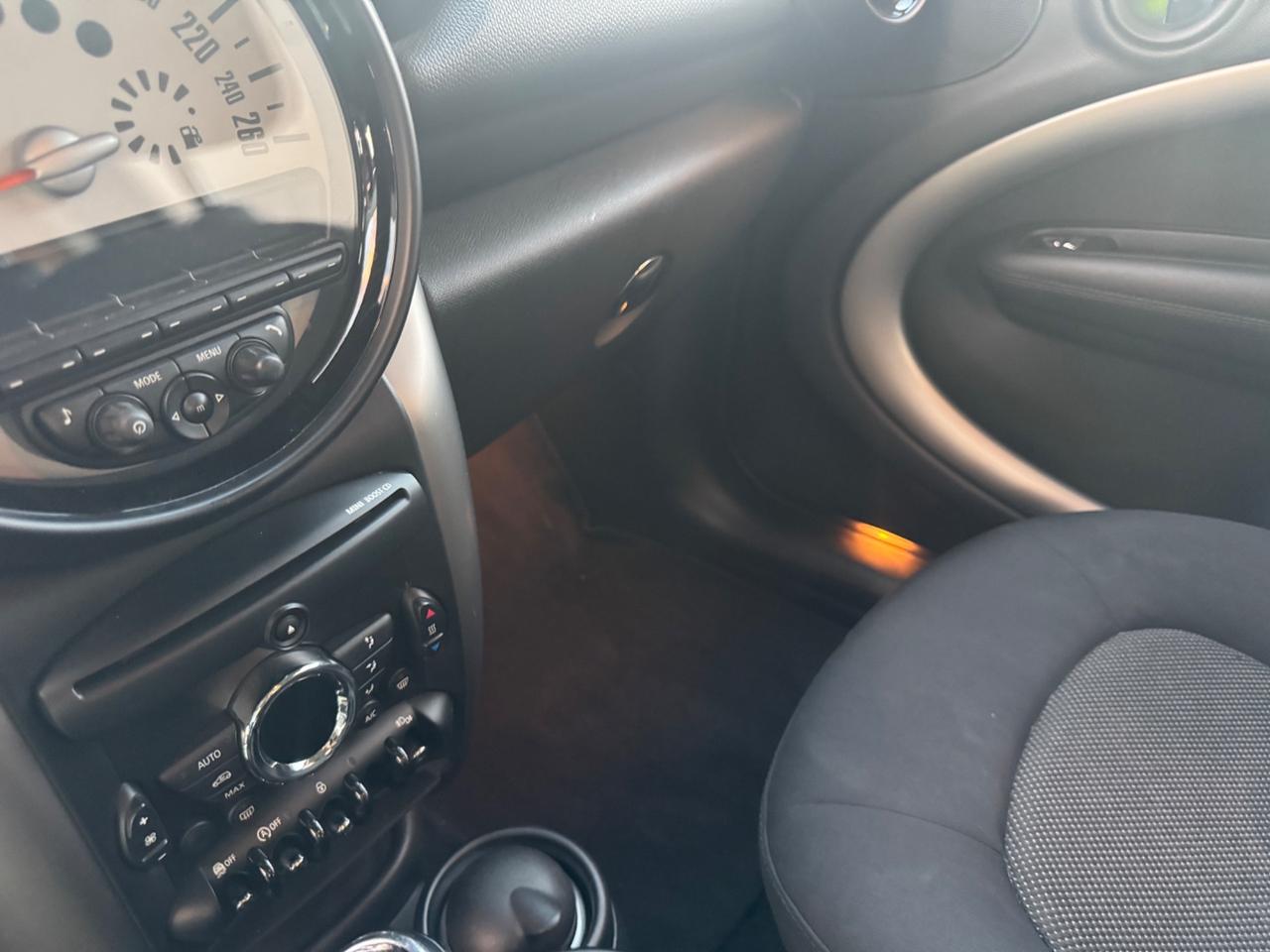 Mini Cooper Countryman 1.6 D