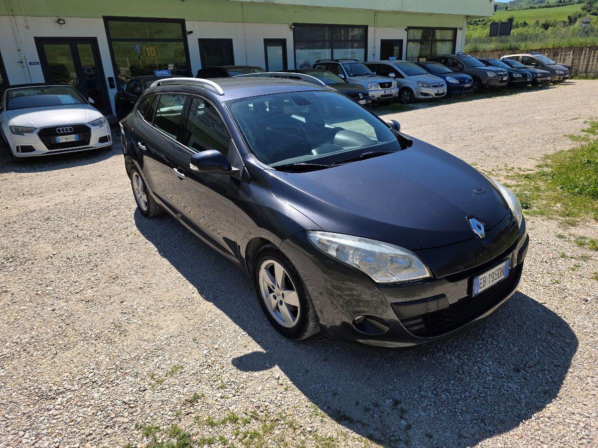 RENAULT MEGANE 1.5 DIESEL SW OK NEOP.GARANZ 12M