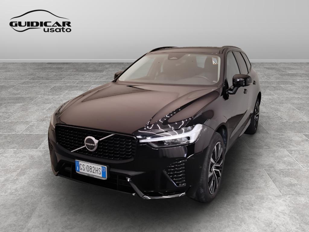 VOLVO XC60 II N1 - XC60 N1 2.0 B4 d Plus Dark awd auto