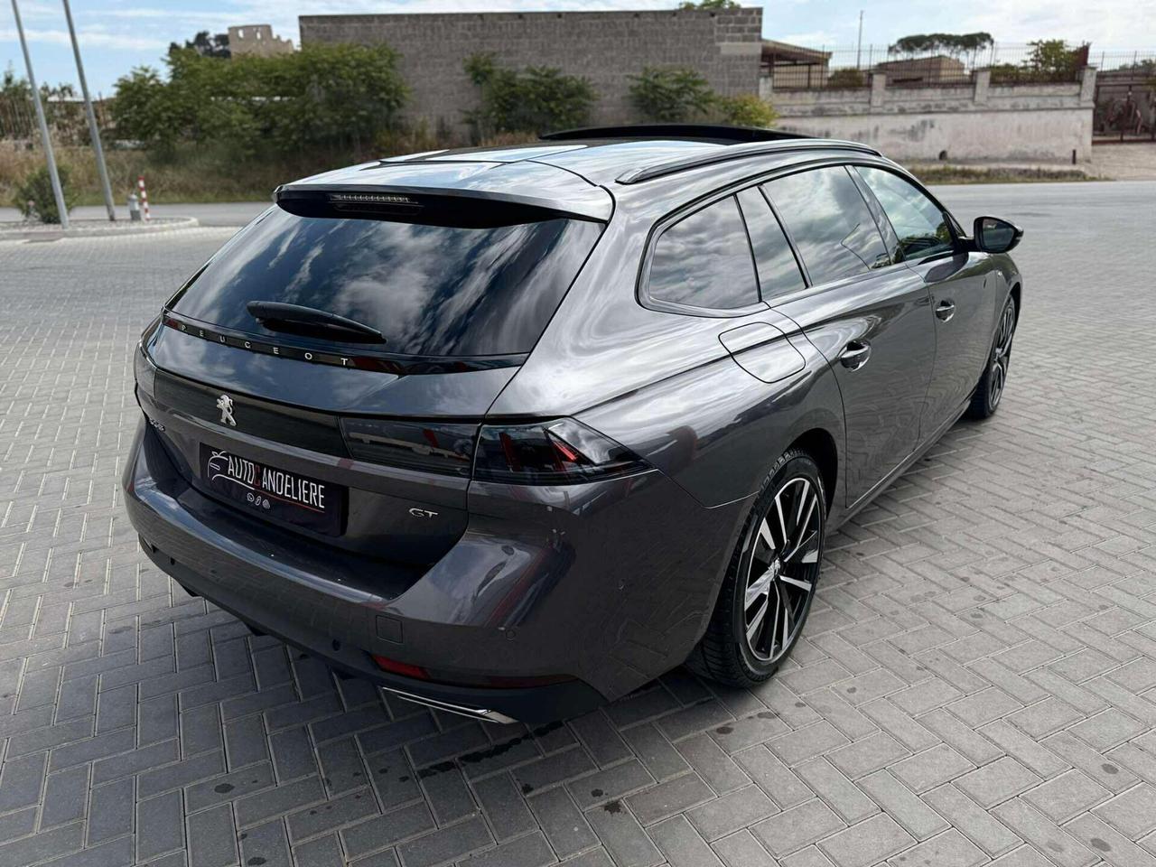 Peugeot 508 BlueHDi 130 EAT8 SW GT Pack/PREZZO + BASSO DEL WEB