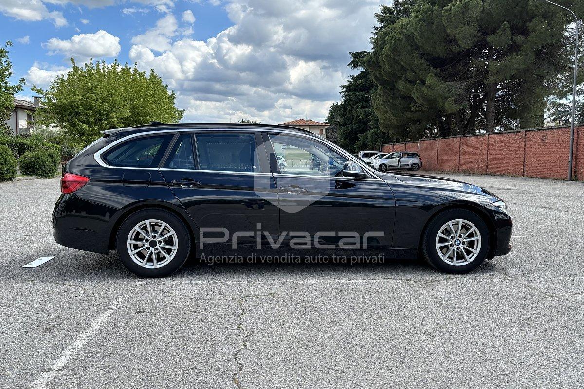 BMW 320d Touring