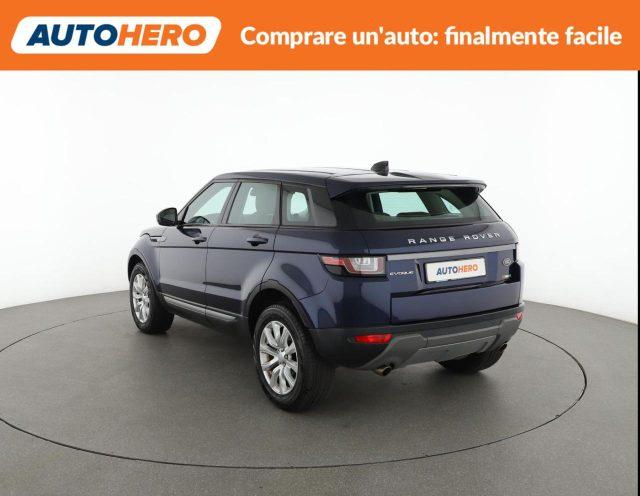 LAND ROVER Range Rover Evoque 2.0 TD4 150 CV 5p. SE