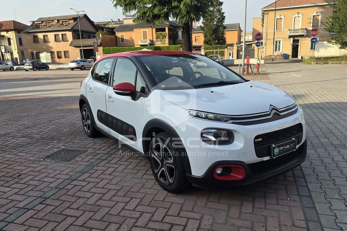 CITROEN C3 PureTech 82 Shine