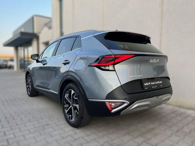 Kia Sportage Sportage 1.6 tgdi Gpl Style 136cv 2wd