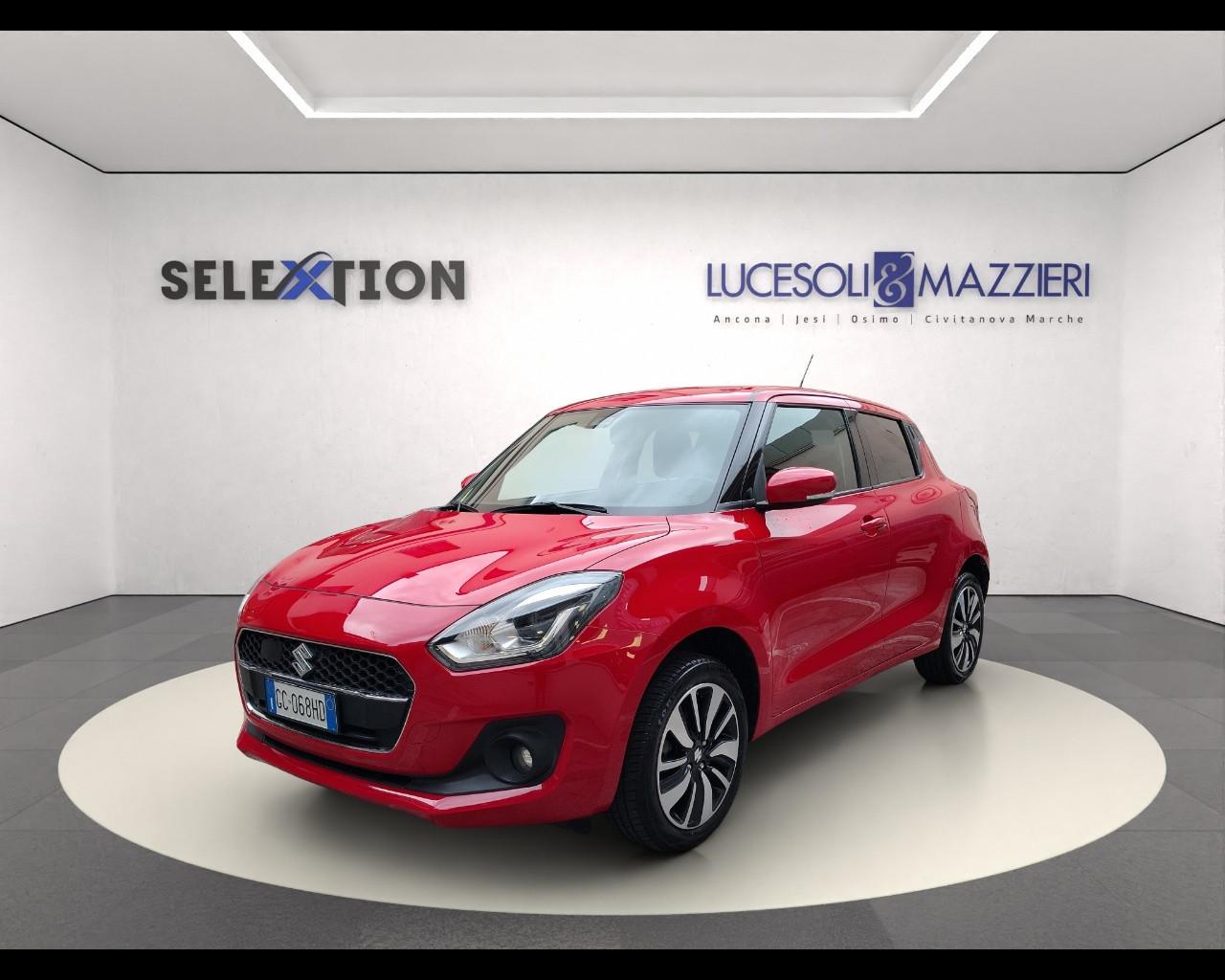 SUZUKI Swift (2017-2024) - Swift 1.2 Hybrid 4WD AllGrip Top