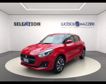 SUZUKI Swift (2017-2024) - Swift 1.2 Hybrid 4WD AllGrip Top