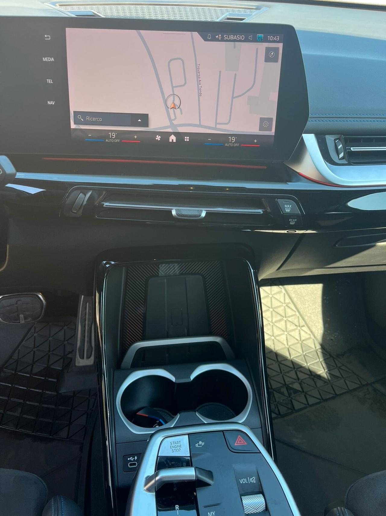 Bmw X1 sDrive 18d Msport
