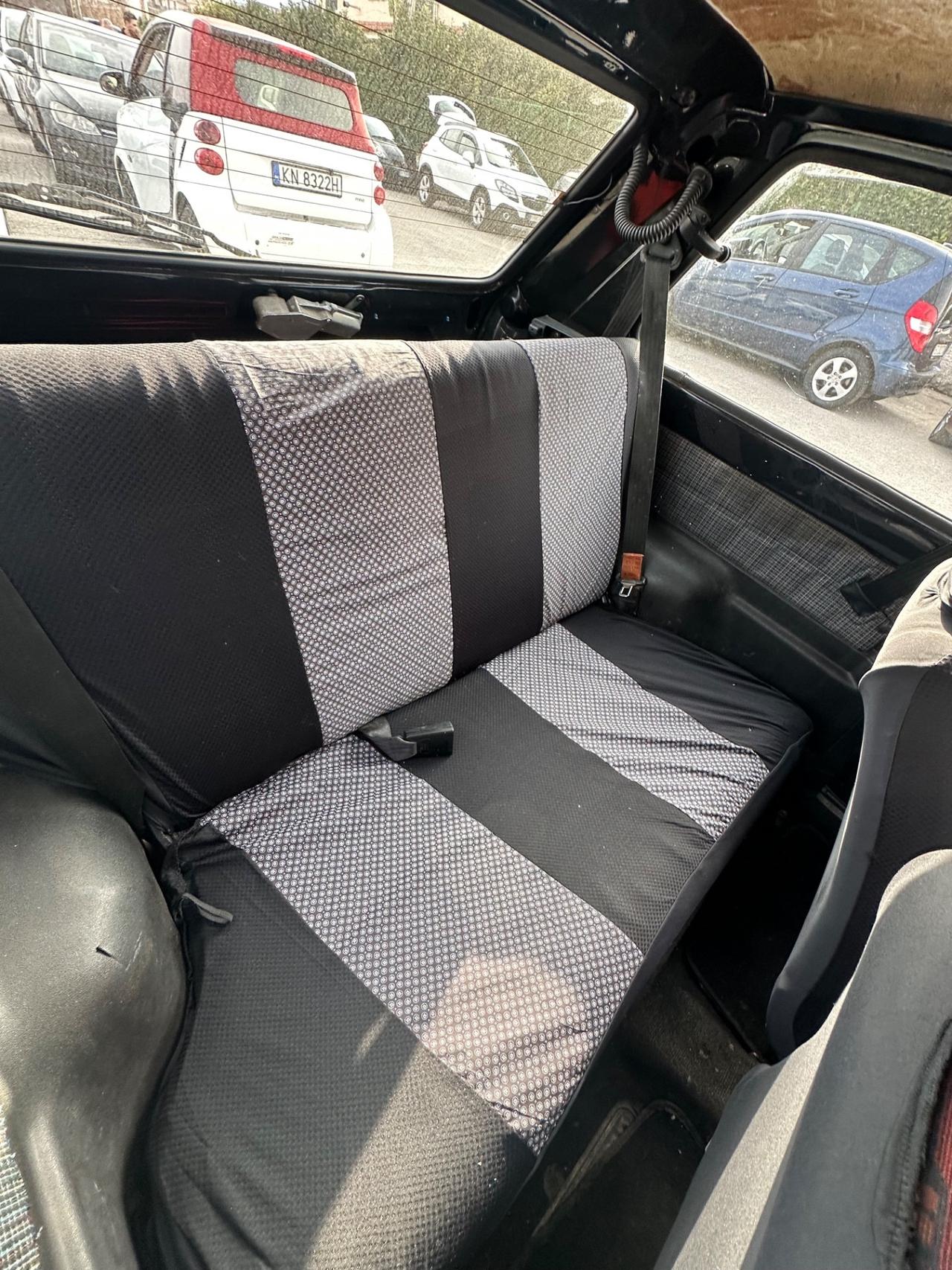 Fiat Panda 1000 i.e. cat 4x4 CLX