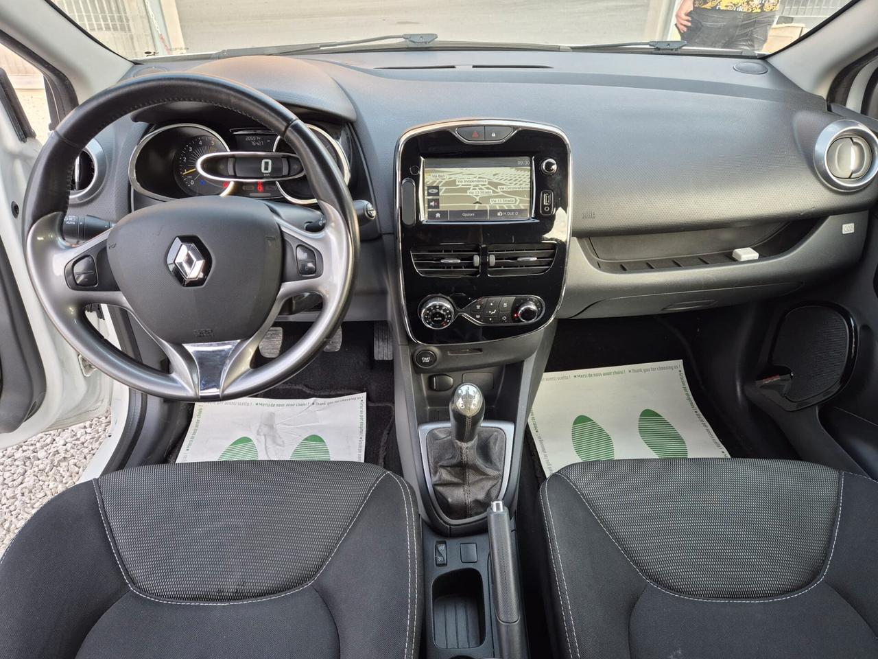 Renault Clio 1.5 dCi 8V 75CV CosTume NaTionAL