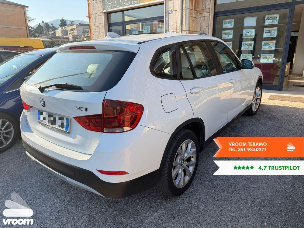 BMW X1 (E84) X1 xDrive18d Sport Line