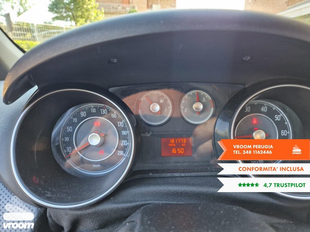 FIAT Punto Evo 1.3Mjt 95CV 2011 Sport NEOPATENTATO